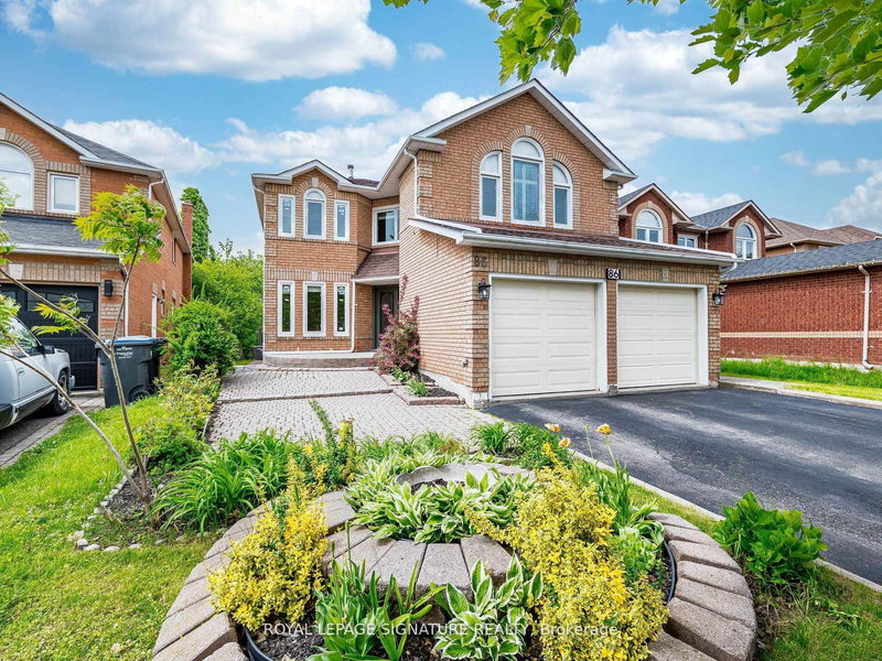 86 Valonia Dr, Brampton, L6V 4K1 | Image 2