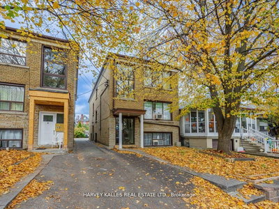 6 Carrington Ave | Toronto | Image