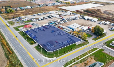 Land for lease at 16574 Steeles Avenue, Halton Hills, Ontario, L0P 1E0 - Rural Halton Hills - MLS: W12513716