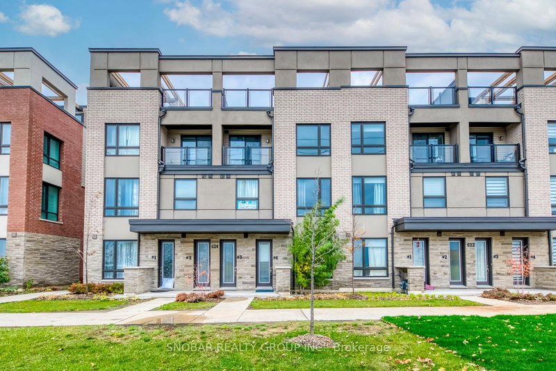 4 - 624 Rexdale Blvd, Toronto, M9W 0G1 | Image 2