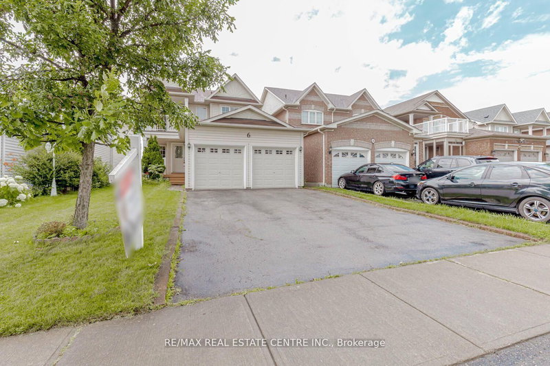 Basement Only - 6 Porchlight Rd, Brampton, L6X 4S3 | Image 2