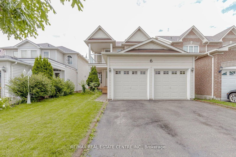 Basement Only - 6 Porchlight Rd, Brampton, L6X 4S3 | Image 3
