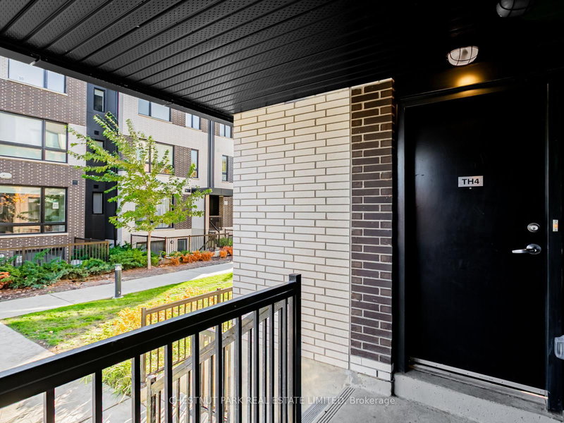 TH4 - 30 Ed Clark Gdns, Toronto, M6N 0B5 | Image 3