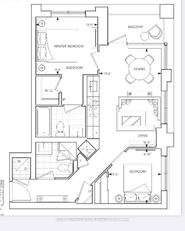 2204 - 7 Mabelle Avenue