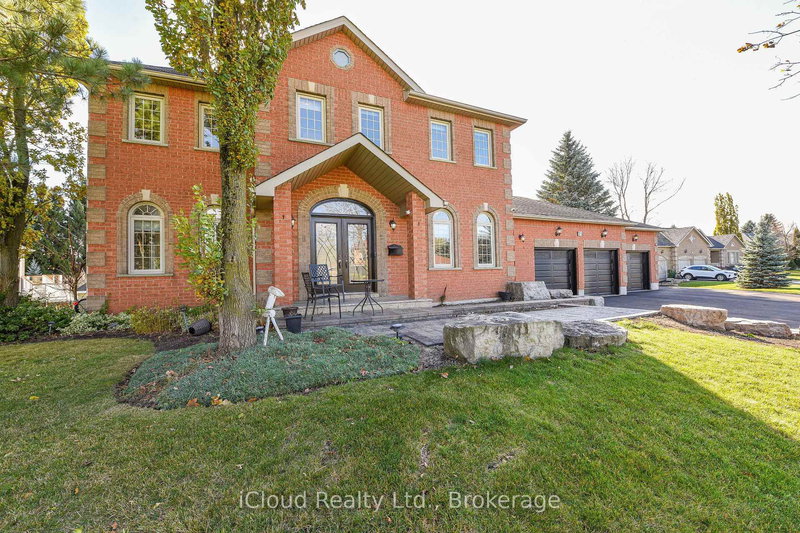 25 Giles Rd, Caledon, L7K 0B6 | Image 3