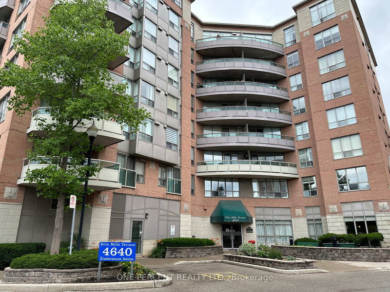 103 - 4640 Kimbermount Ave, Mississauga, L5M 5W6 | Image 2