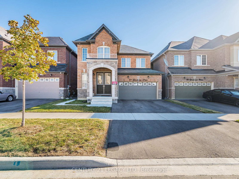 21 Goodview Dr, Brampton, L6R 4C3 | Image 2