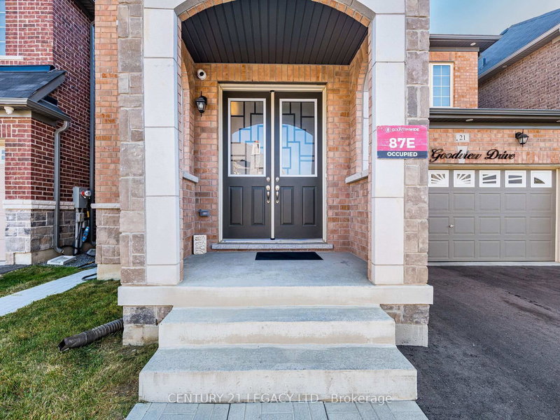 21 Goodview Dr, Brampton, L6R 4C3 | Image 3