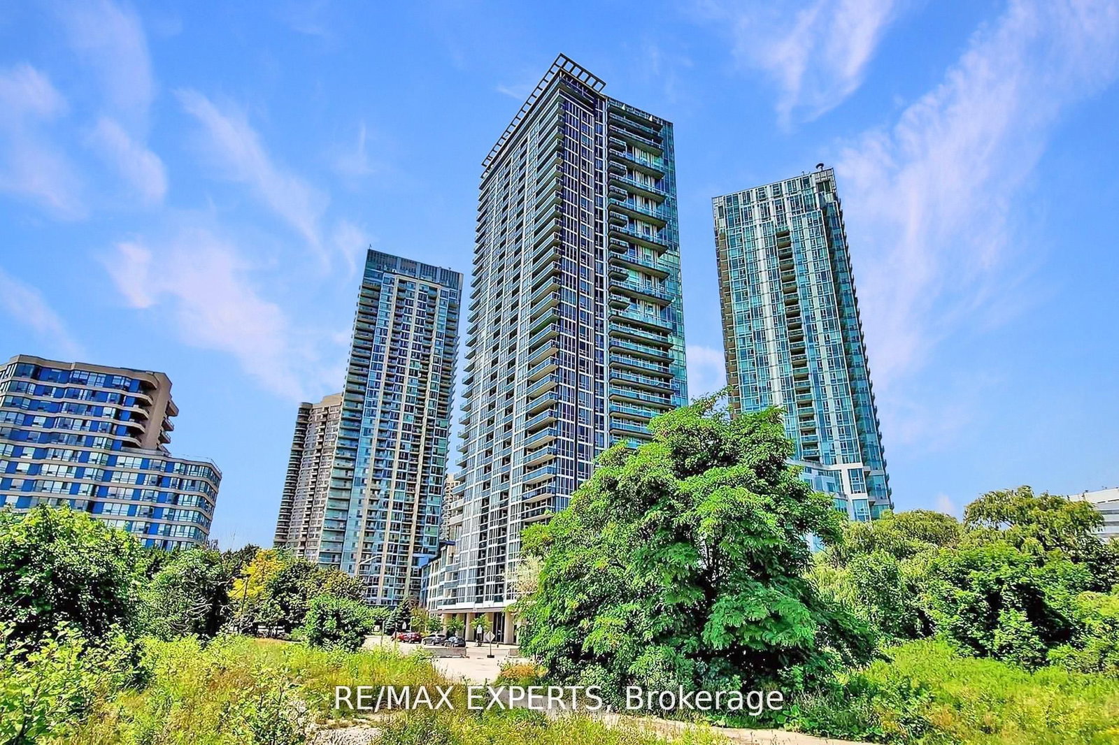 Leased condo in Mississauga