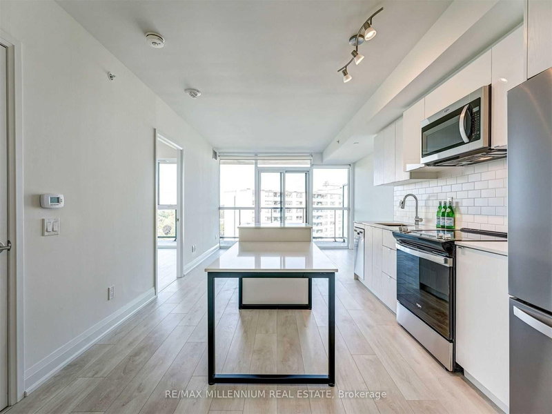 1502 - 1461 Lawrence Ave W, Toronto, M6L 0A6 | Image 3