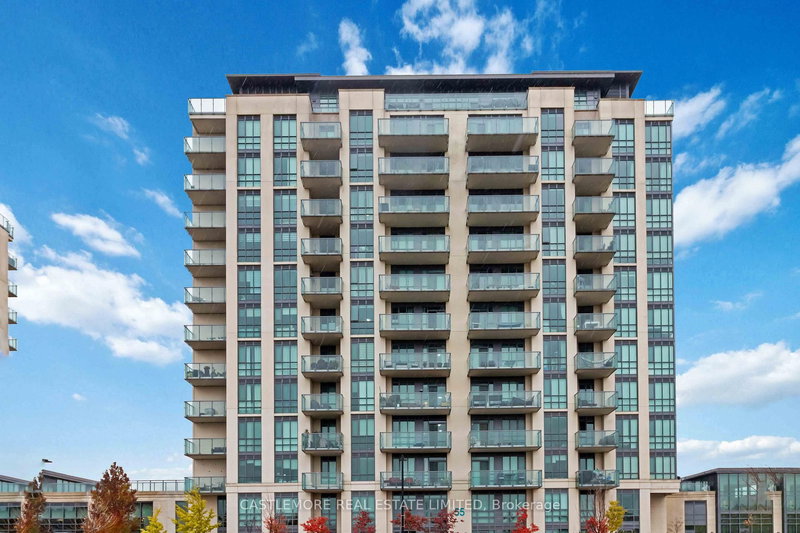 1109 - 55 Yorkland Blvd, Brampton, L6P 4K9 | Image 3