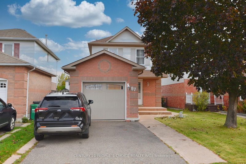 87 Timberlane Dr E, Brampton, L6Y 4V7 | Image 2