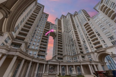 Condo sold at 1608-2285 Lake Shore Boulevard, Toronto, Ontario, M8V 3X9 - Mimico - MLS: W12526656