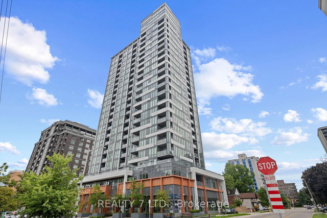 1701 - 500 Brock Avenue N