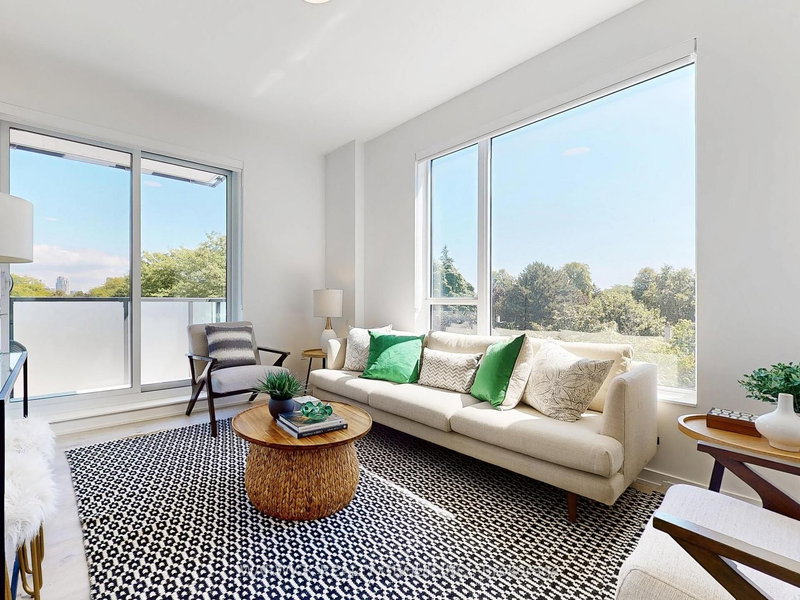 525 - 4365 Bloor St W, Toronto, M9C 1R3 | Image 2