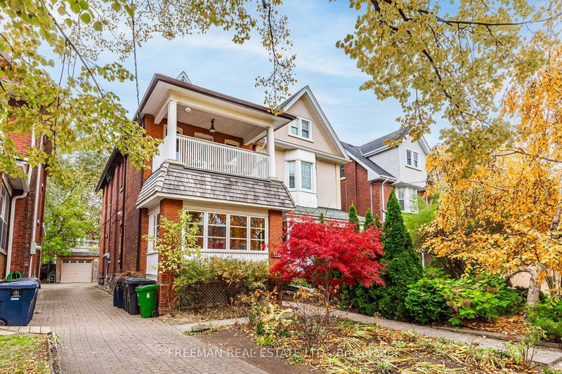 115 Mavety St, Toronto, M6P 2L8 | Image 2