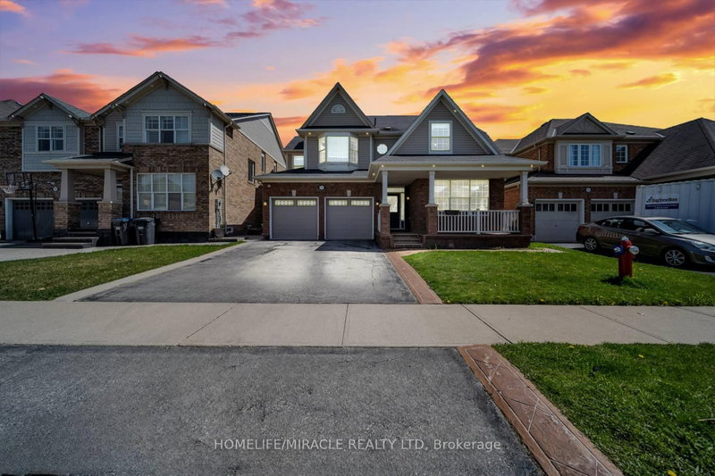13 Bonavista Dr, Brampton, L6X 0N2 | Image 3