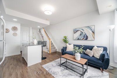 Townhouse sold at 2A-867 Wilson Avenue, Toronto, Ontario, M3K 0A4 - Downsview-Roding-CFB - MLS: W12531880