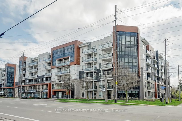 502 - 320 Plains Road E