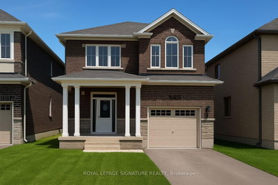 Detached House leased at 1225 Manitou Way, Milton, Ontario, L9T 6H8 - Bowes - MLS: W12533710