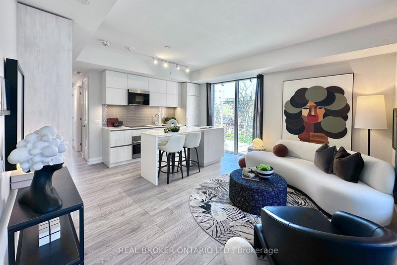 518 - 21 Park St E, Mississauga, L5G 1L7 | Image 3