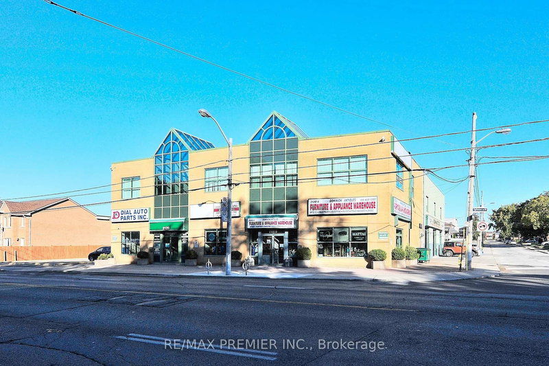 F - 2120 Eglinton Ave W, Toronto, M6E 2K8 | Image 2
