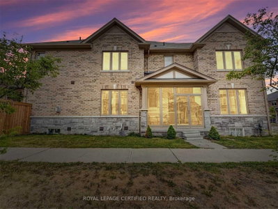 Semi-Detached House leased at 271 Andrews Trail, Milton, Ontario, L9T 6S5 - Clarke - MLS: W12534942