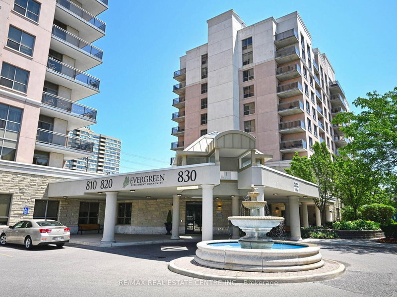 309 - 810 Scollard Crt, Mississauga, L5V 0A4 | Image 2