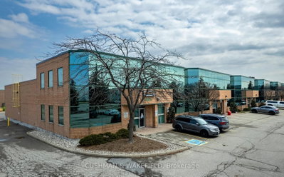 Office for lease at 13-151 Superior Boulevard, Mississauga, Ontario, L5T 2L6 - Gateway - MLS: W12536188
