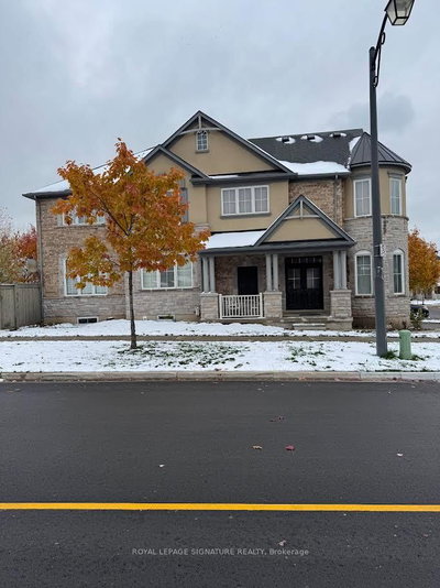 Lower Level leased at B-301 Peregrine Way, Milton, Ontario, L9T 7N6 - Scott - MLS: W12537016