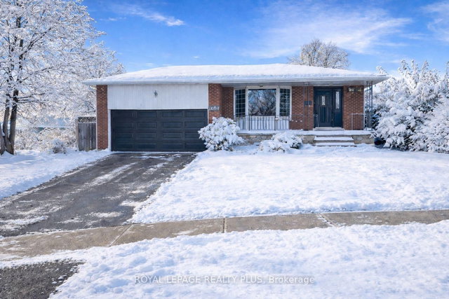 1604 Clarkson Road N