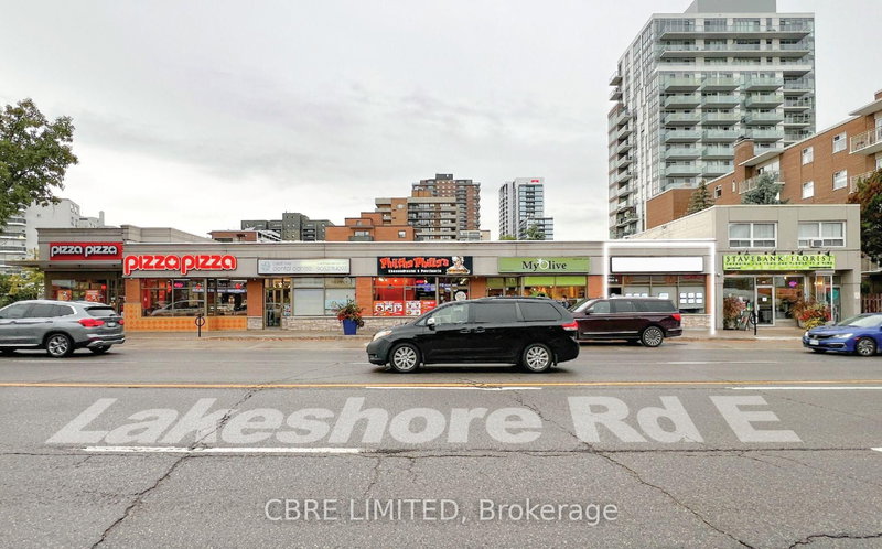 5 - 114 Lakeshore Rd E, Mississauga, L5G 1E4 | Image 2