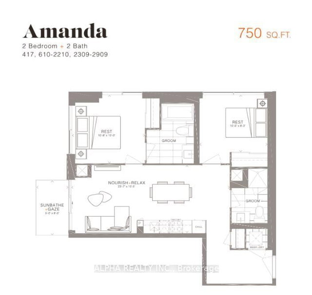 1610 - 251 Manitoba Street