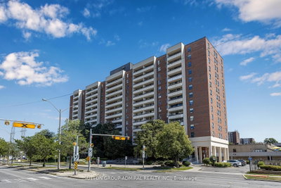 Condo sold at 806-455 Sentinel Road, Toronto, Ontario, M3J 1V5 - York University Heights - MLS: W12538236