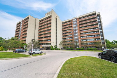 Condo sold at 707-2301 Derry Road, Mississauga, Ontario, L5N 2R4 - Meadowvale - MLS: W12539408