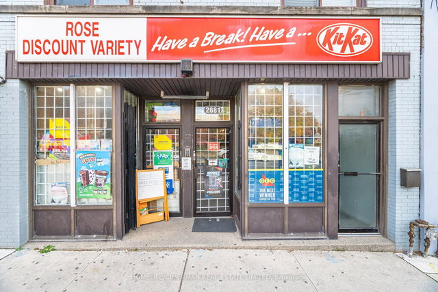 2681 Eglinton Avenue W