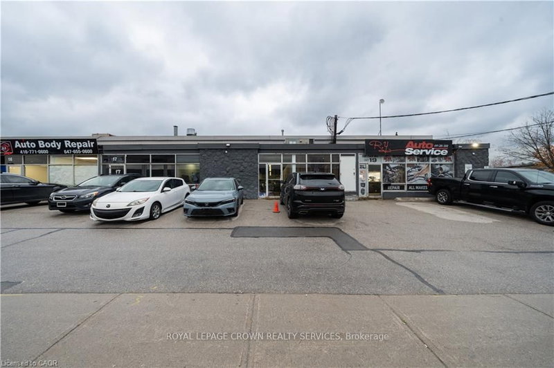 18 - 1101 Finch Ave W, Toronto, M3J 2C9 | Image 2