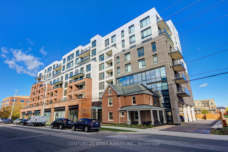 home for lease on 804-2475 Old Bronte Road