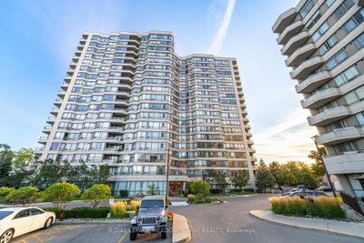Condo leased at 406-75 King Street, Mississauga, Ontario, L5A 4G5 - Cooksville - MLS: W12544746