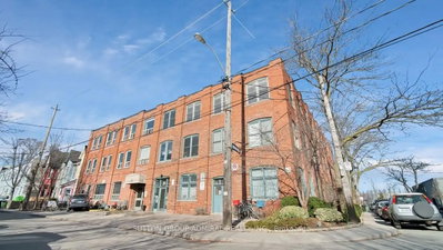 Semi-Detached House leased at 204-34 Noble Street, Toronto, Ontario, M6K 2C9 - Roncesvalles - MLS: W12545414