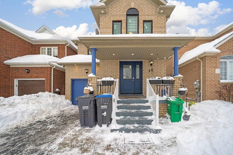 12 Bramfield St, Brampton, L7A 2W3 | Image 2