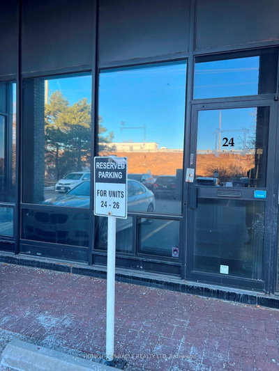 Unit 25 — 7956 Torbram Road — photo 4