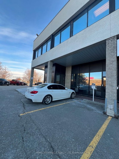 Unit 25 — 7956 Torbram Road — more photos
