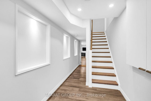 Basement Apt - 5463 Fudge Terrace