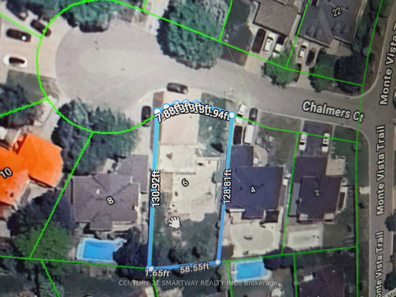 6 Chalmers Crt, Brampton, L6Z 3H1 | Image 2