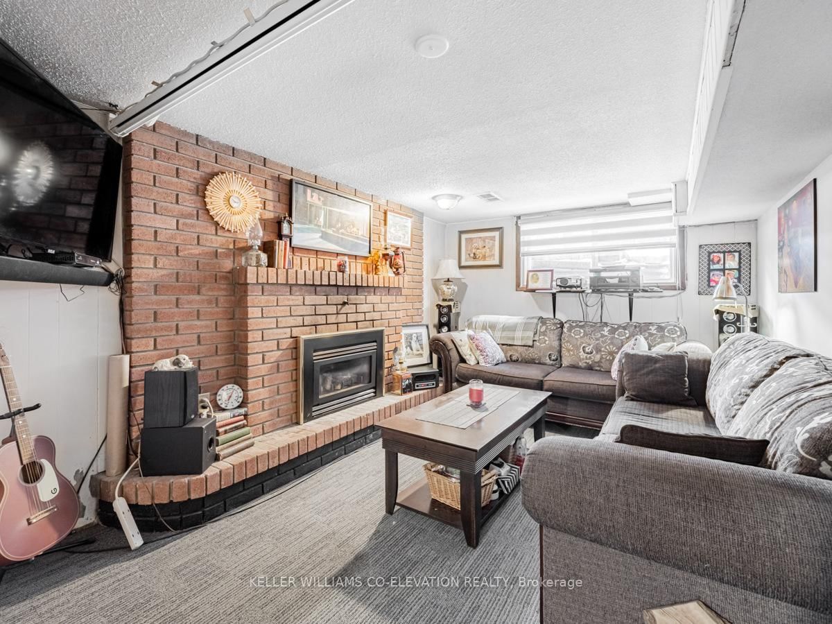 Semi-Detached House for sale at 94 Archibald Street, Brampton, Ontario, L6X 1L9 - Brampton West - MLS: W12550184