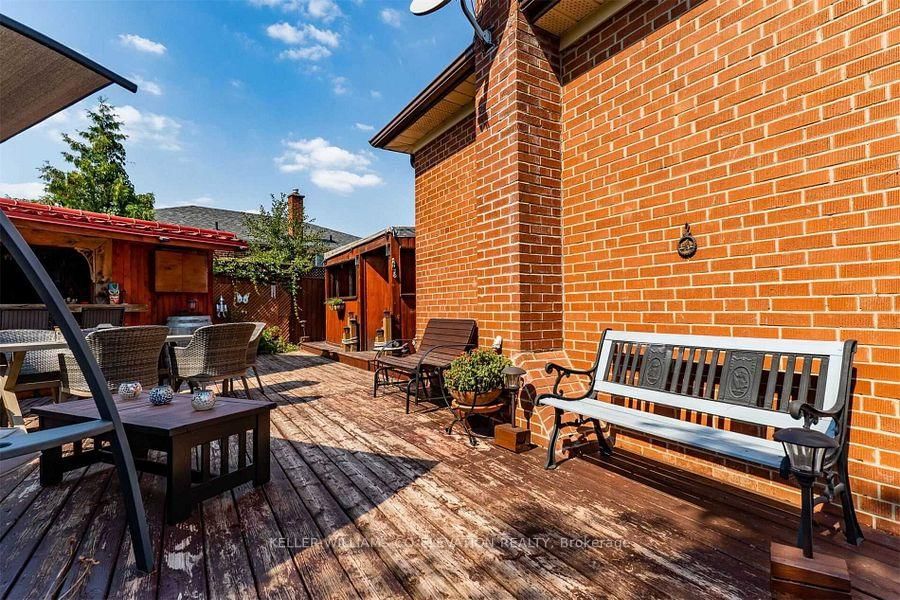 Semi-Detached House for sale at 94 Archibald Street, Brampton, Ontario, L6X 1L9 - Brampton West - MLS: W12550184