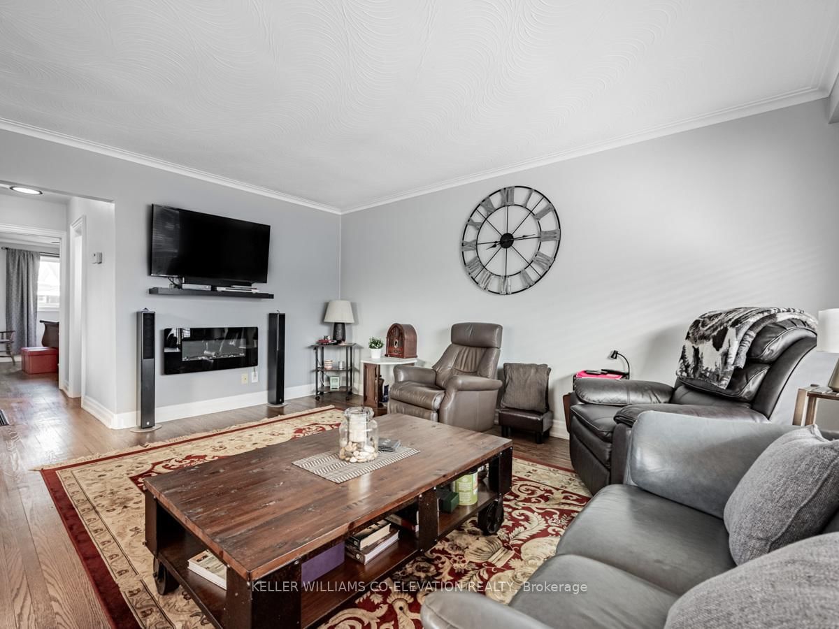 Semi-Detached House for sale at 94 Archibald Street, Brampton, Ontario, L6X 1L9 - Brampton West - MLS: W12550184