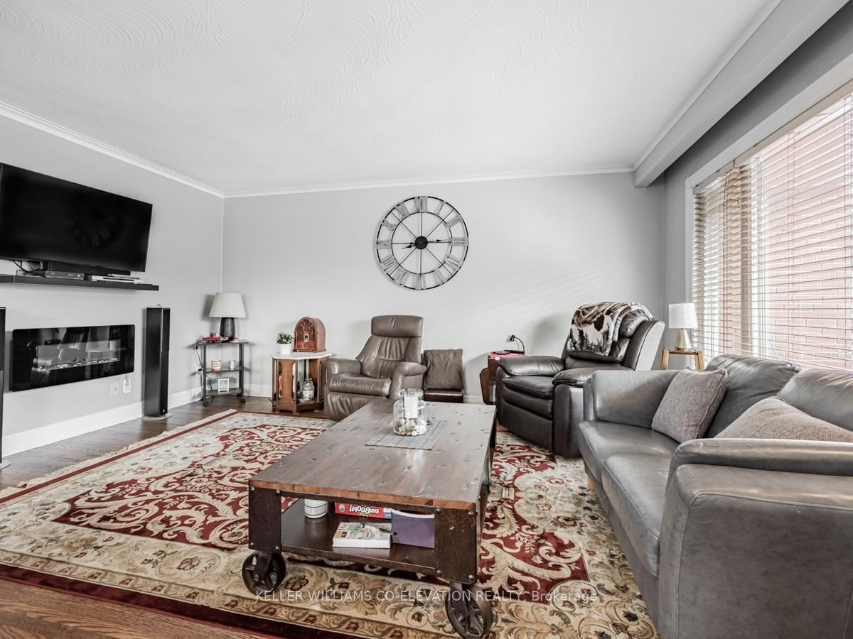 Semi-Detached House for sale at 94 Archibald Street, Brampton, Ontario, L6X 1L9 - Brampton West - MLS: W12550184