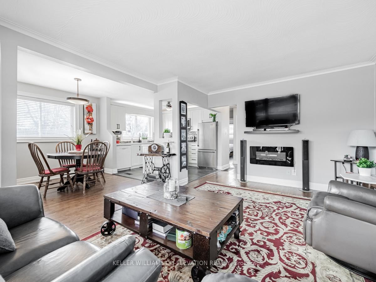 Semi-Detached House for sale at 94 Archibald Street, Brampton, Ontario, L6X 1L9 - Brampton West - MLS: W12550184